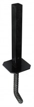 16861 - freestanding ground anchor plate-web